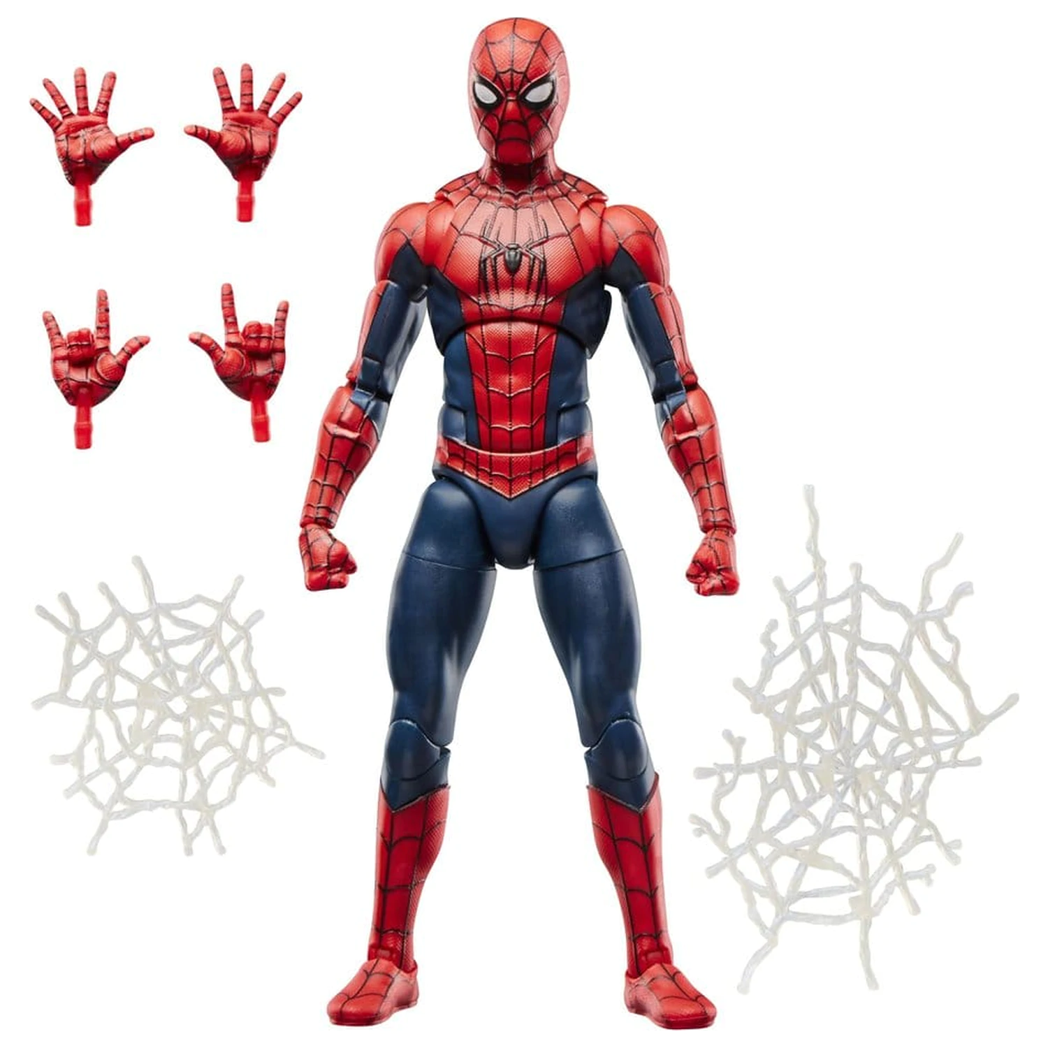 Spider-Man: Brand New Day Marvel Legends akčná figúrka Spider-Man 15 cm produktová fotografia