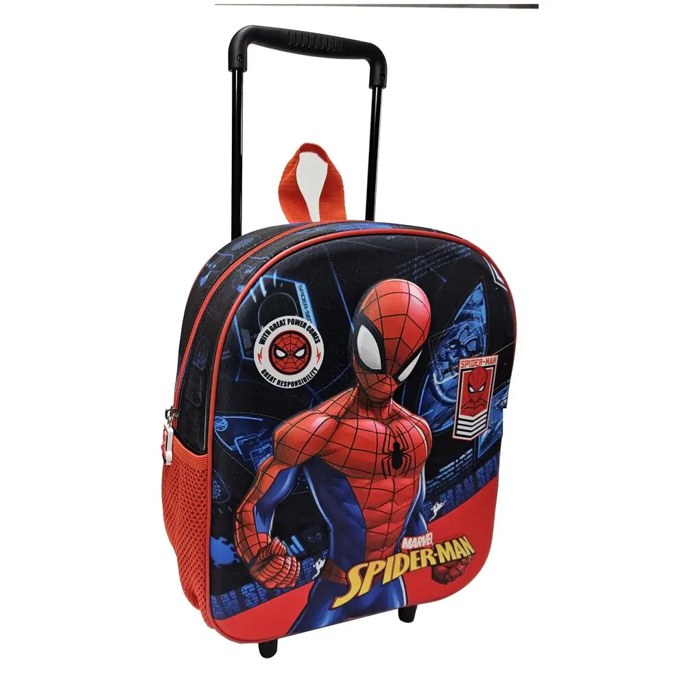 Marvel Spiderman Brave 3D vozík 32cm produktová fotografia