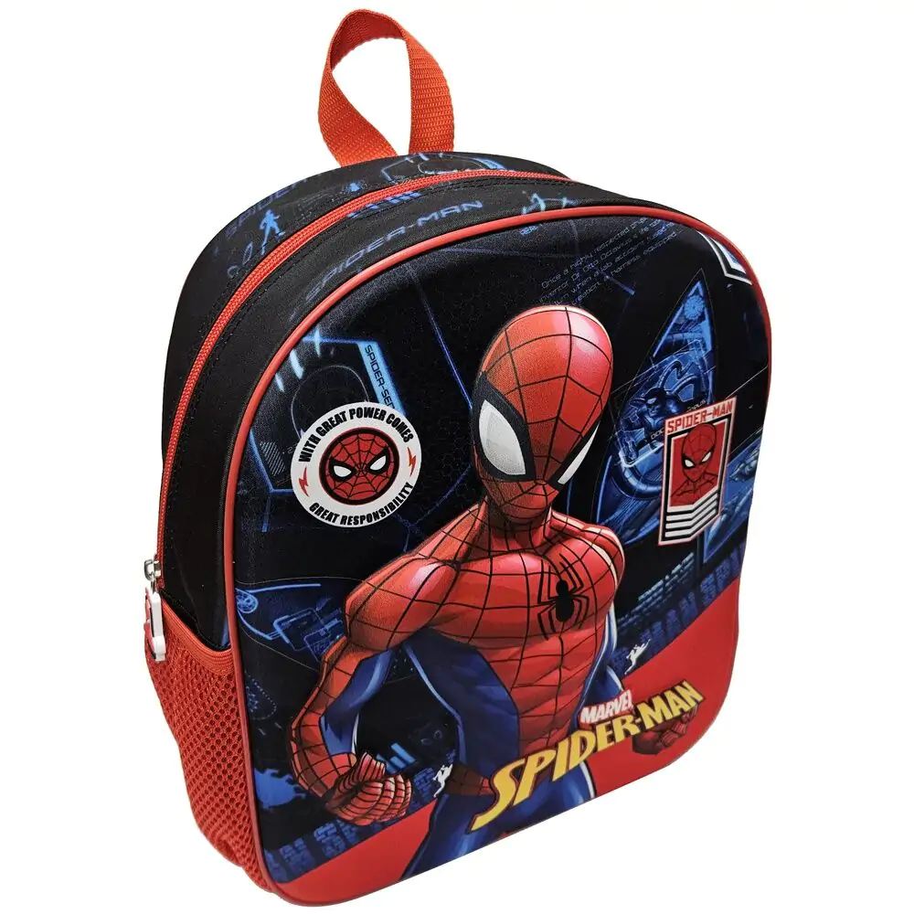 Marvel Spiderman Brave 3D ruksak 29cm produktová fotografia