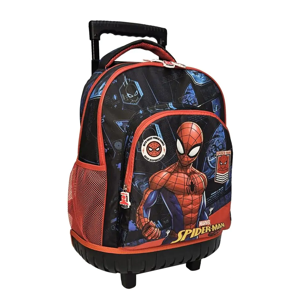 Marvel Spiderman Brave vozík 44 cm produktová fotografia