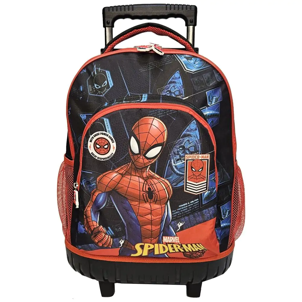 Marvel Spiderman Brave vozík 44 cm produktová fotografia