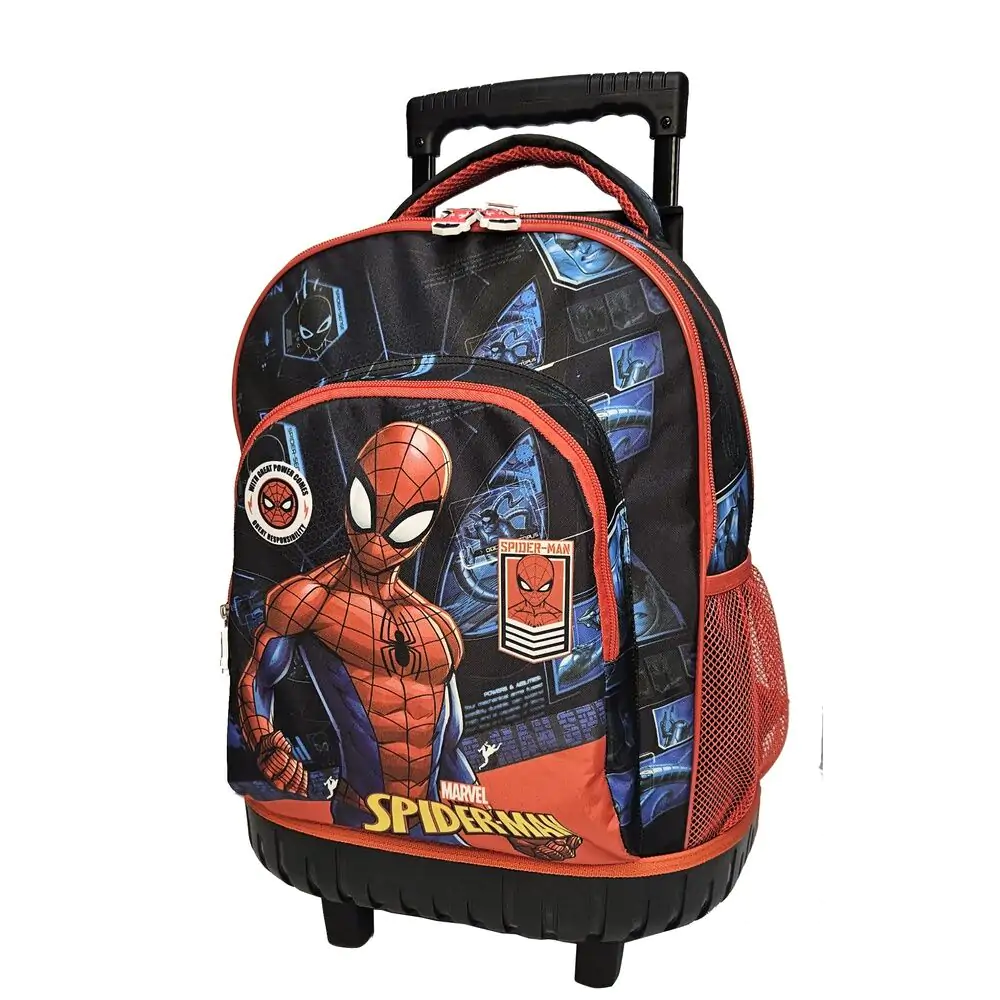 Marvel Spiderman Brave vozík 44 cm produktová fotografia