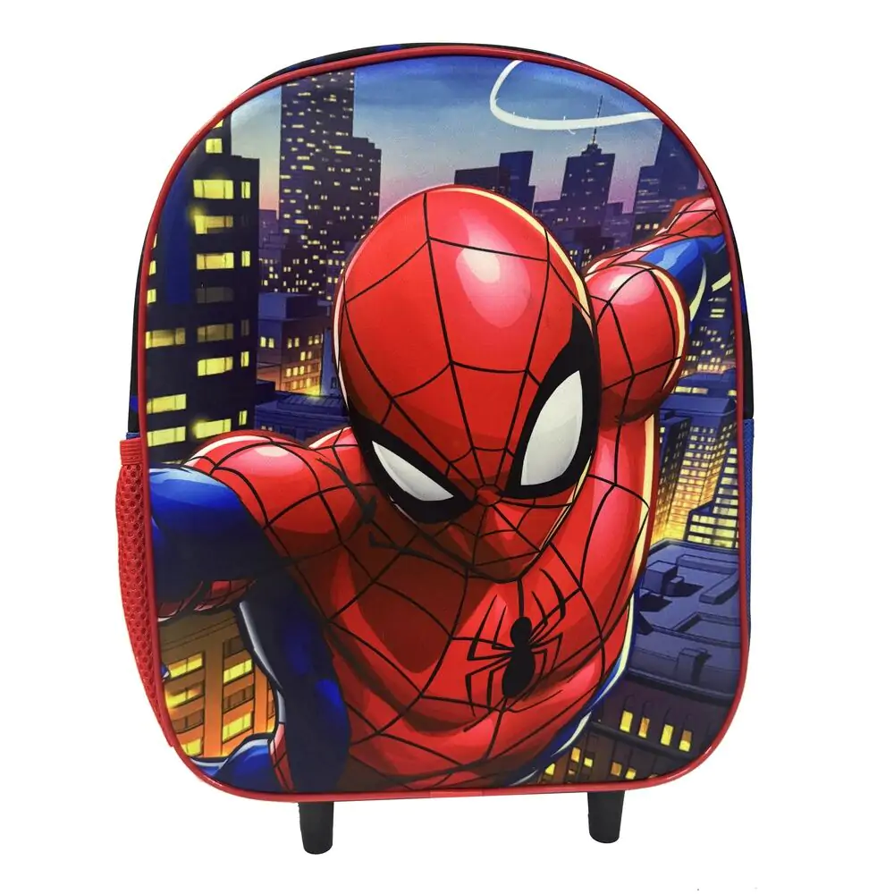 Marvel Spiderman City 3D trolej 32cm produktová fotografia