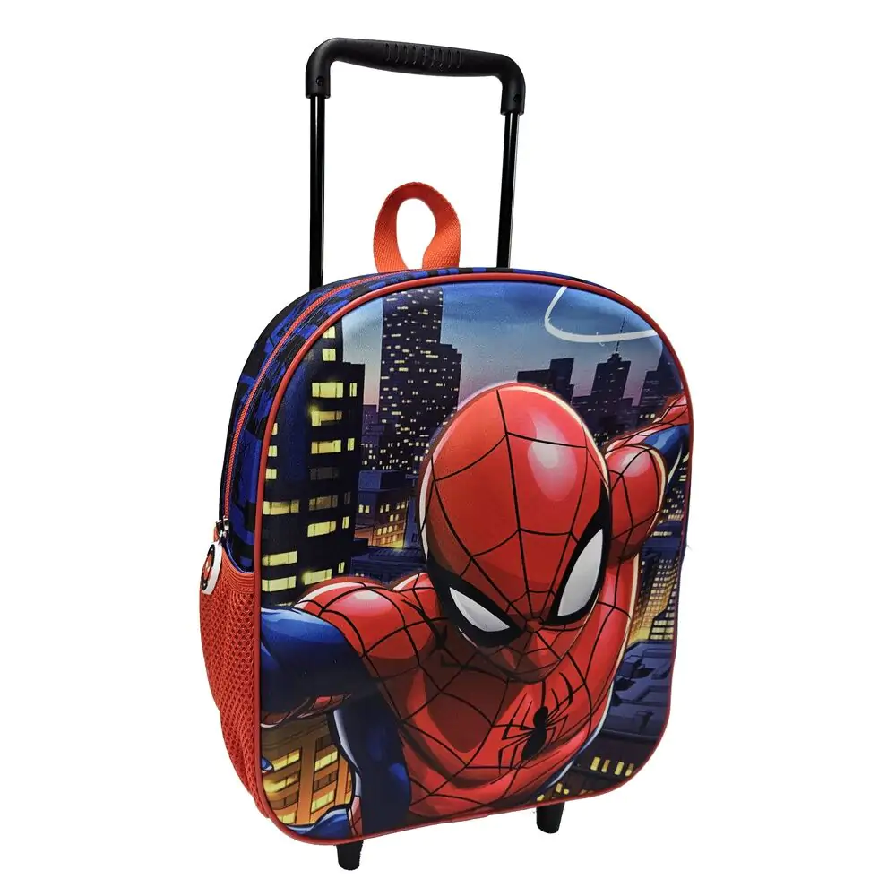 Marvel Spiderman City 3D trolej 32cm produktová fotografia