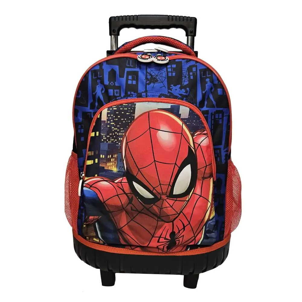 Marvel Spiderman City vozík 44cm produktová fotografia