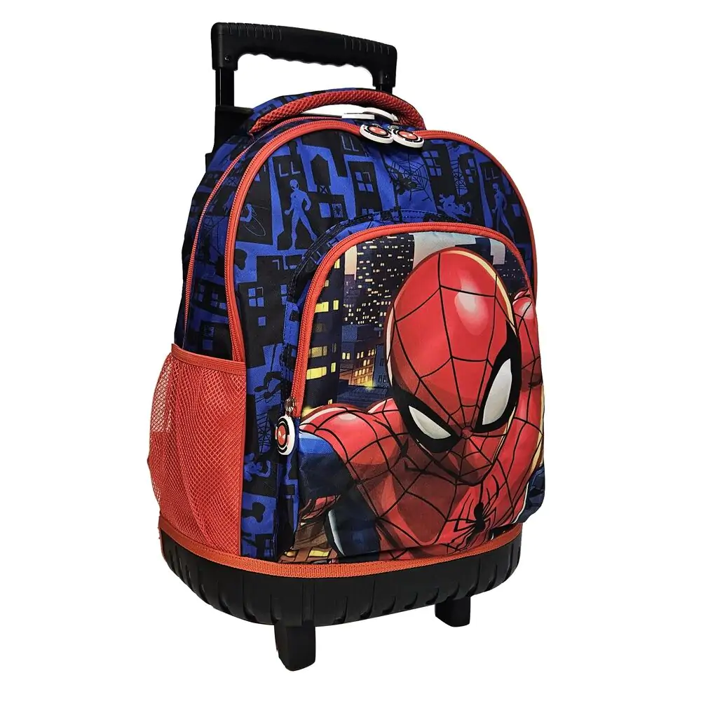 Marvel Spiderman City vozík 44cm produktová fotografia