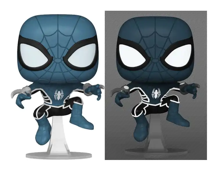 Spider-Man Comics Funko POP! Heroes Vinilová figúrka Asgardians Armor GITD 9 cm termékfotó