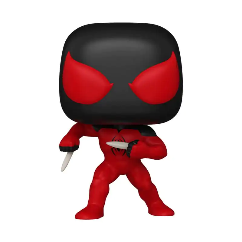 Spider-Man Comics Funko POP! Heroes Vinyl figúrka Kaine Parker 9 cm termékfotó