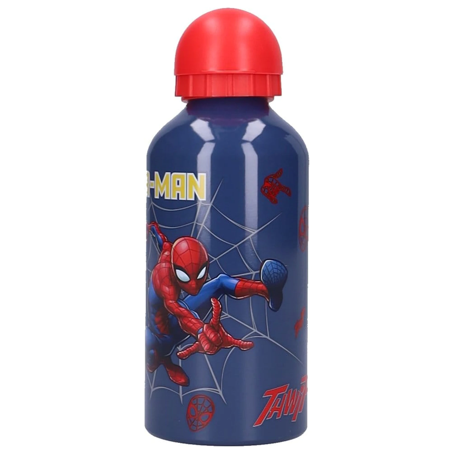Spider-Man Drinking Bottle Really Refreshing 500 ml produktová fotografia