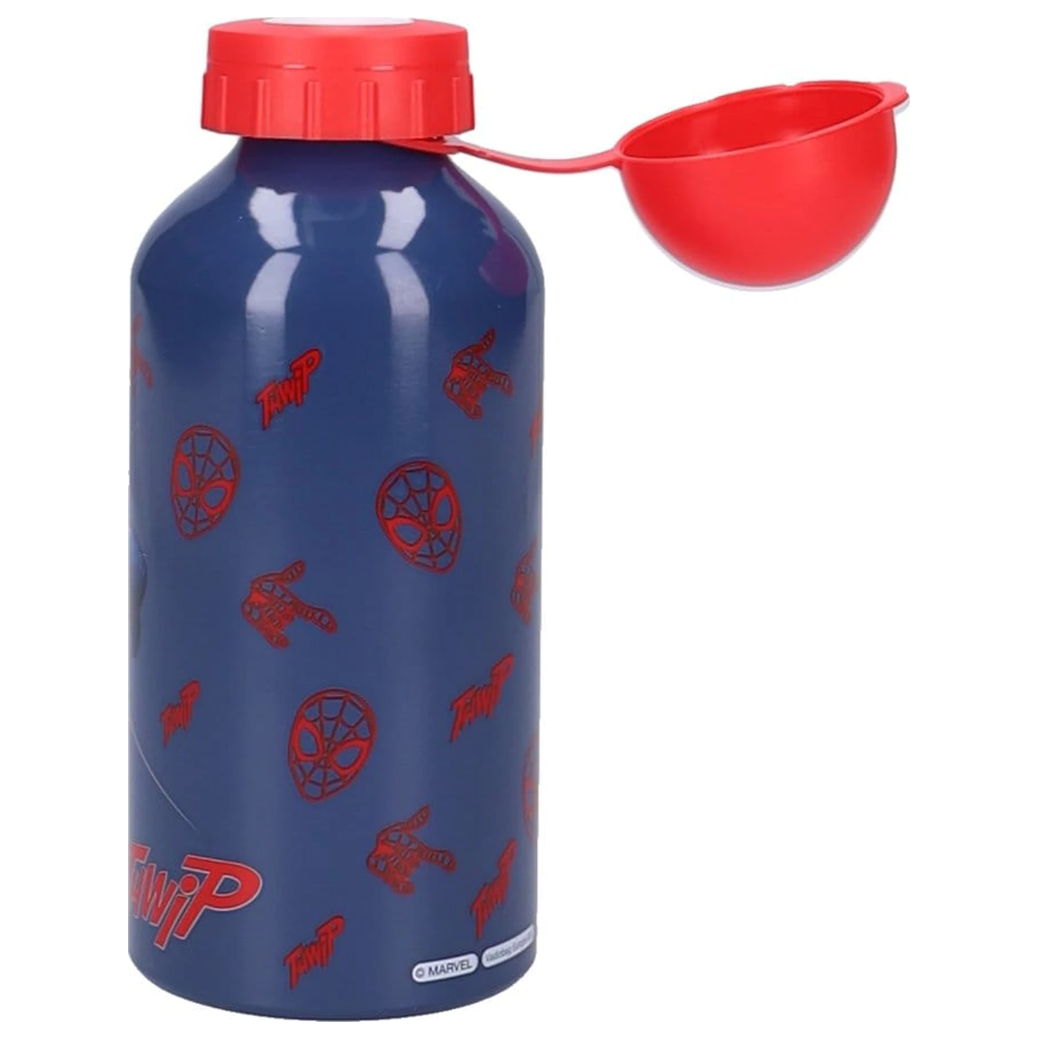 Spider-Man Drinking Bottle Really Refreshing 500 ml produktová fotografia