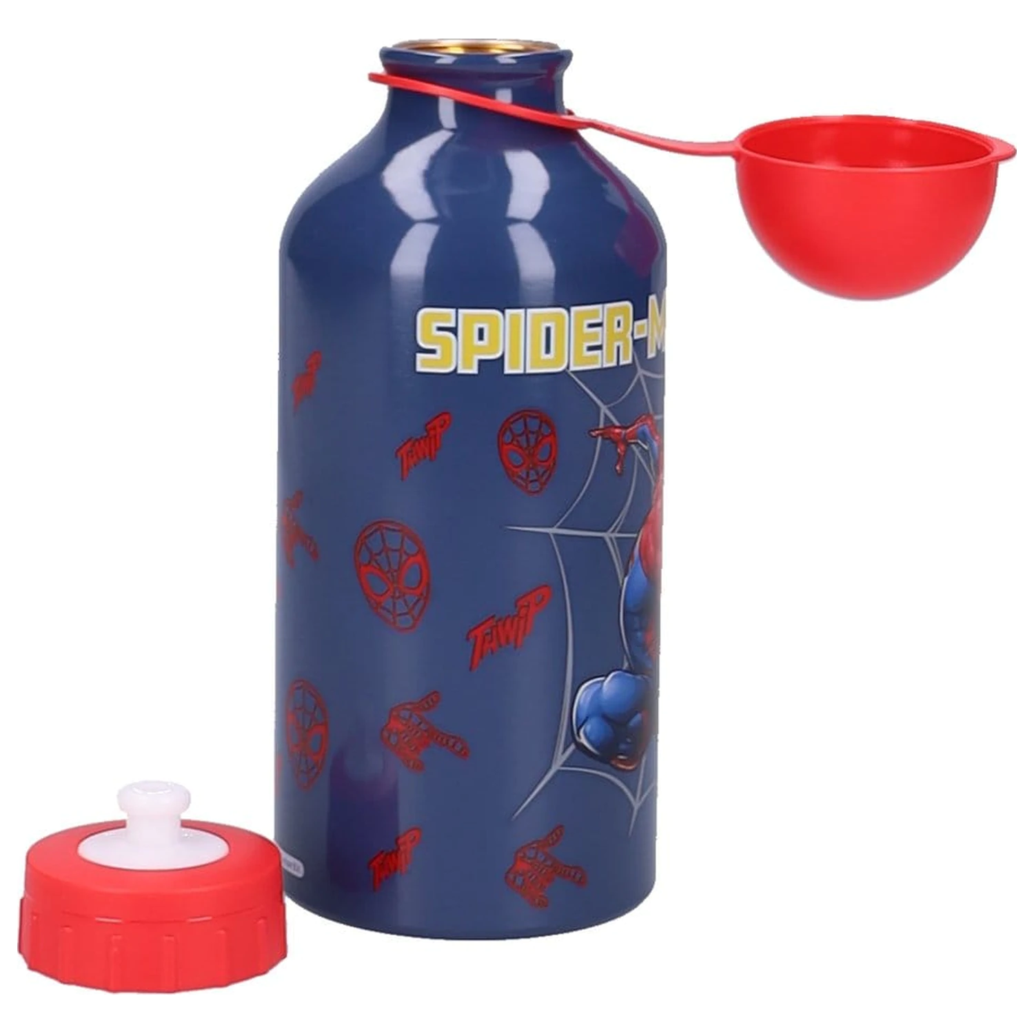 Spider-Man Drinking Bottle Really Refreshing 500 ml produktová fotografia
