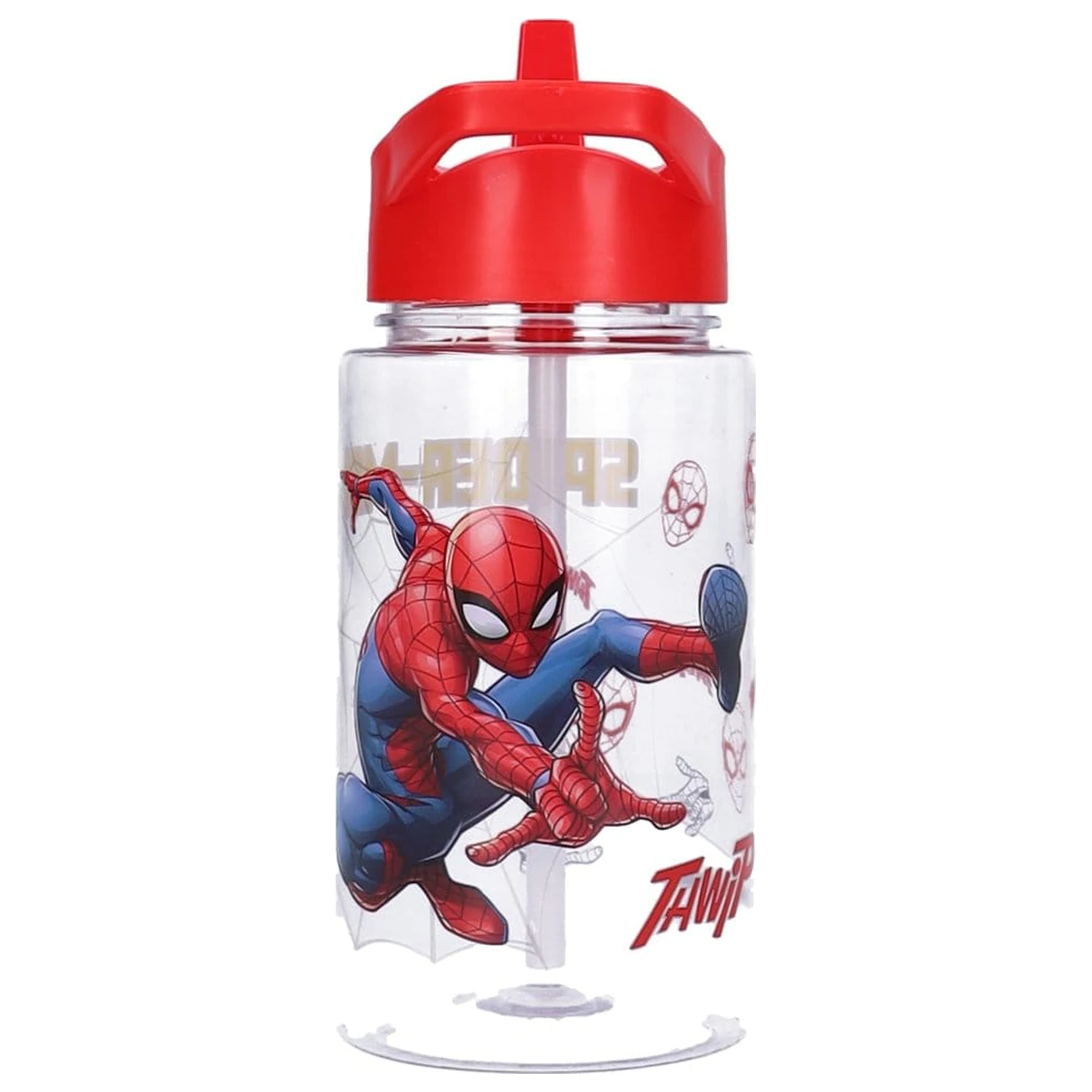 Spider-Man Fľaša na pitie Spider-Man Drink Up 450ml produktová fotografia