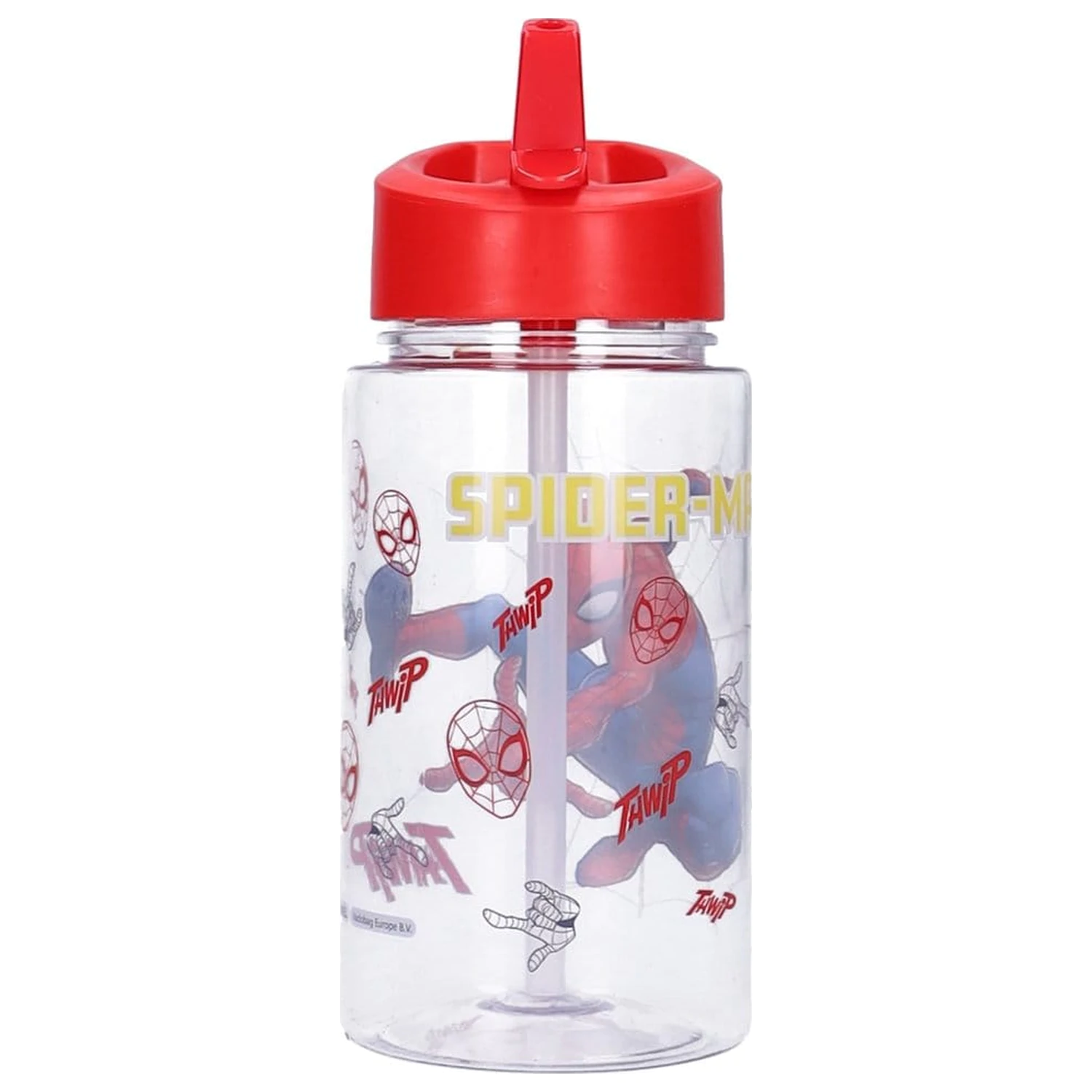 Spider-Man Fľaša na pitie Spider-Man Drink Up 450ml produktová fotografia