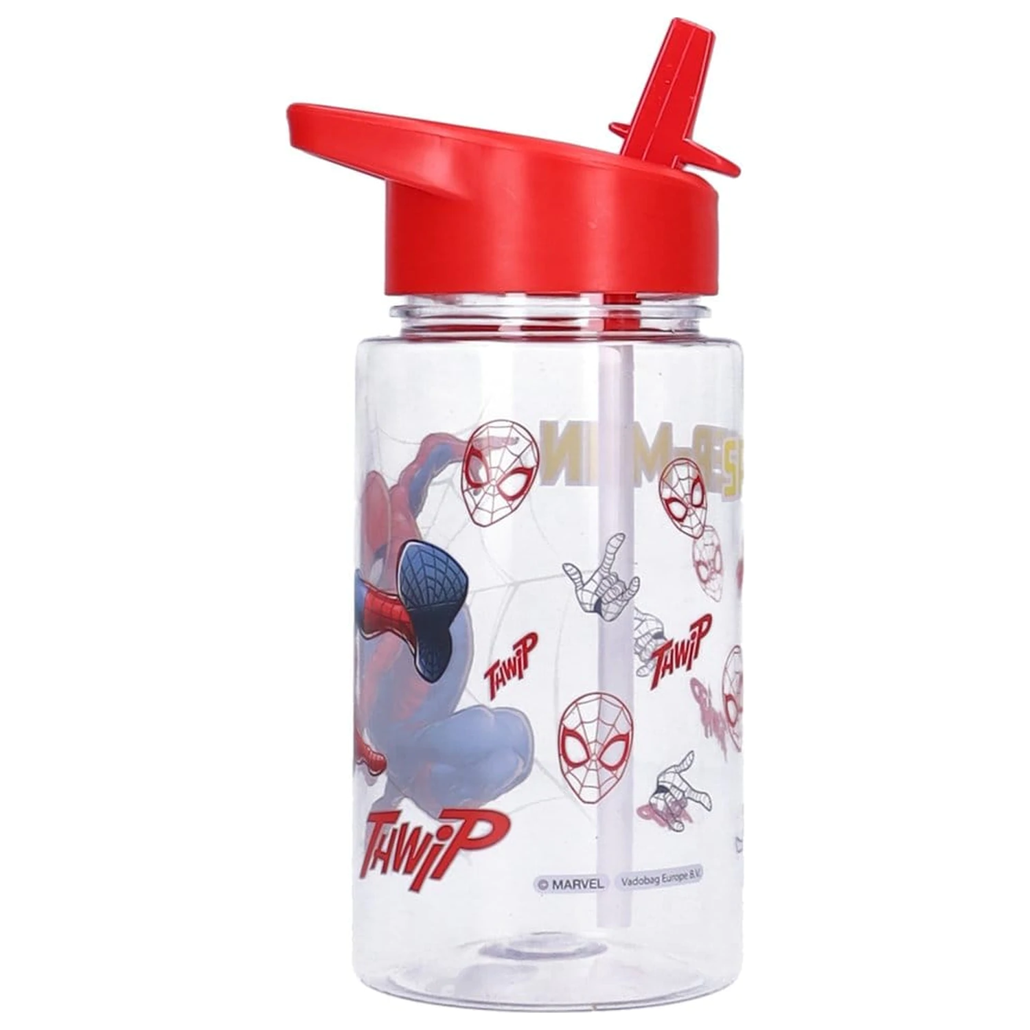 Spider-Man Fľaša na pitie Spider-Man Drink Up 450ml produktová fotografia