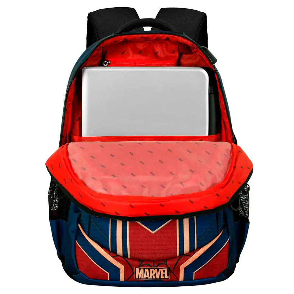 Marvel Spiderman Drop adaptable backpack 34cm termékfotó