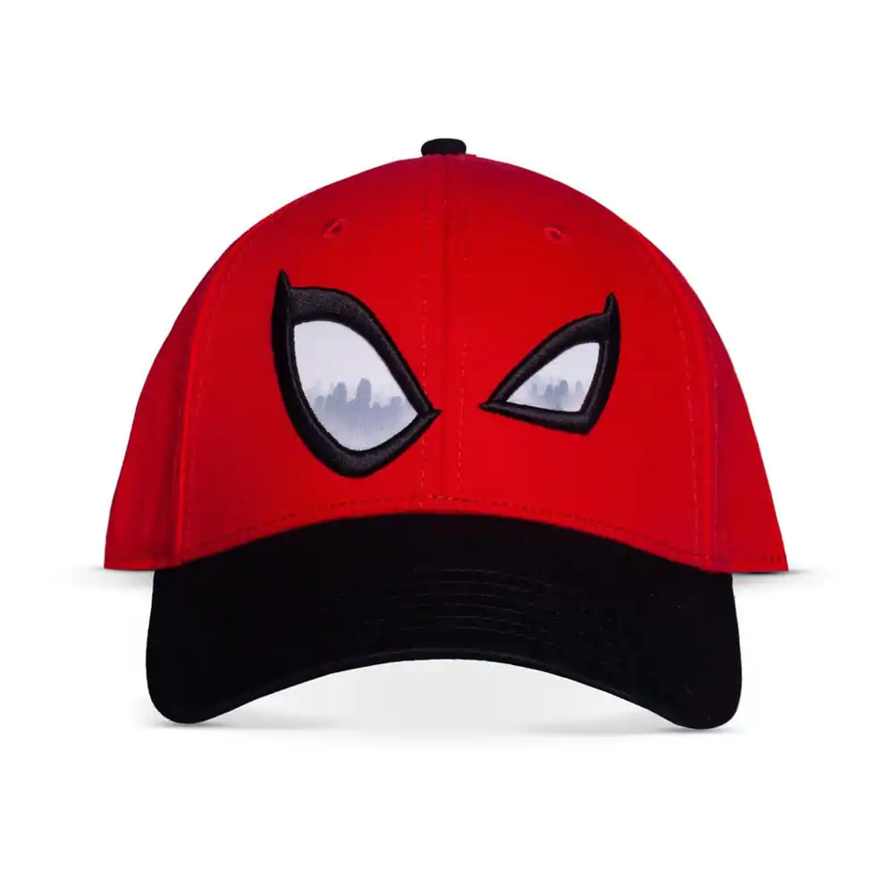 Spider-Man Baseball Cap Eyes - 1 veľkosť termékfotó