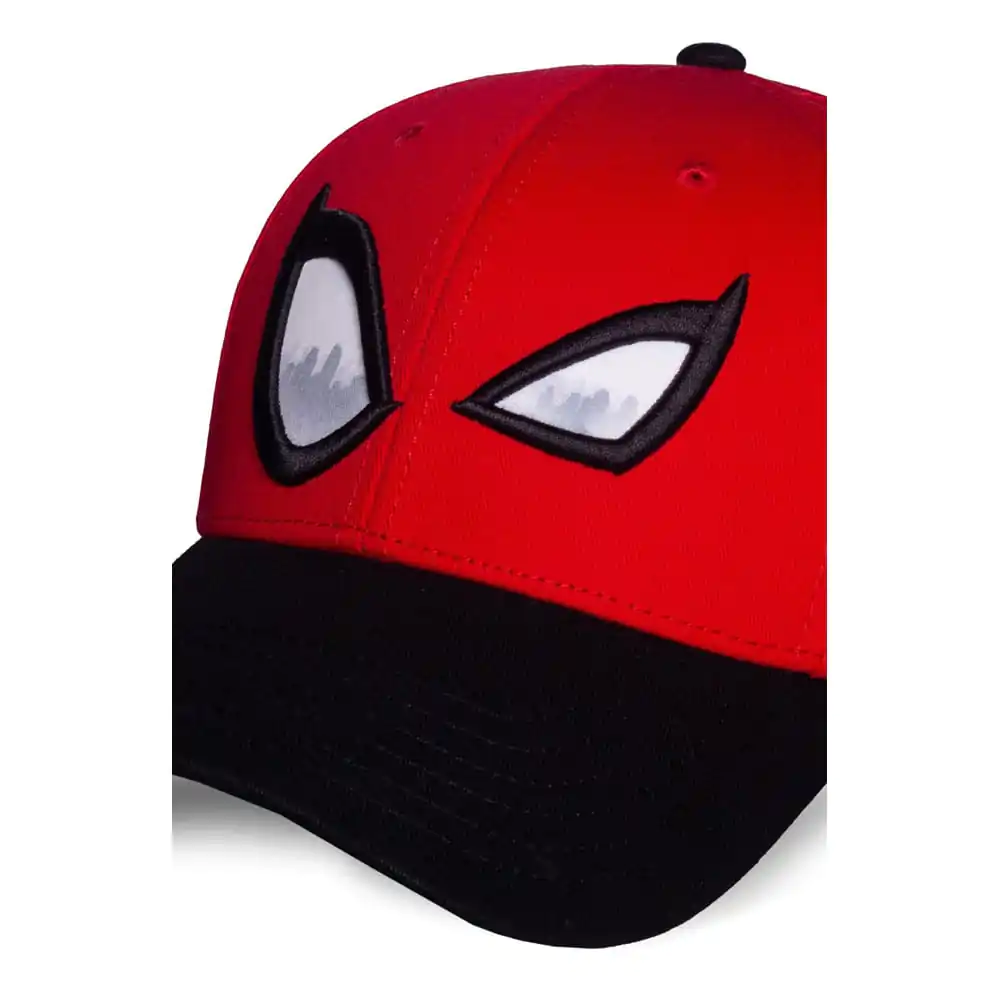 Spider-Man Baseball Cap Eyes - 1 veľkosť termékfotó