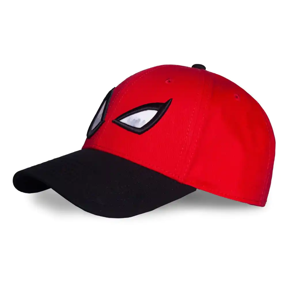 Spider-Man Baseball Cap Eyes - 1 veľkosť termékfotó