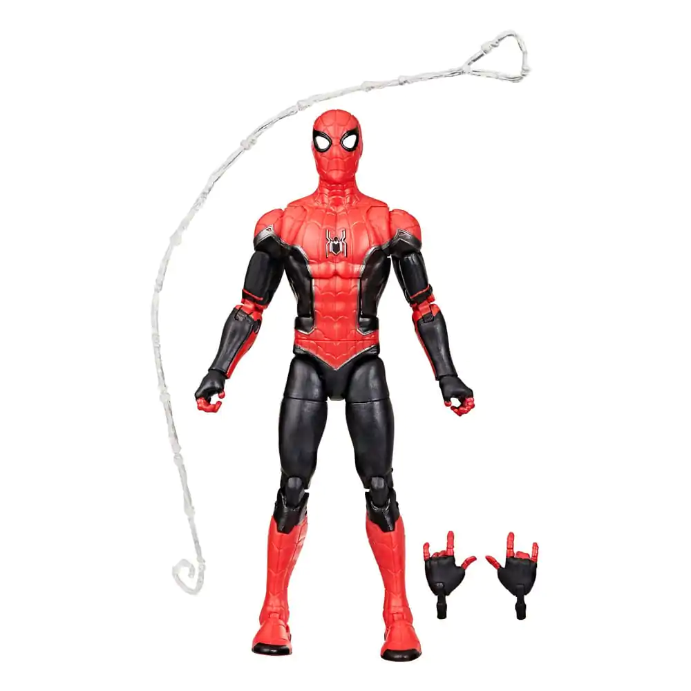 Spider-Man: Far From Home Marvel Legends Akčná Figúrka Spider-Man (Upgraded Suit) 15 cm produktová fotografia