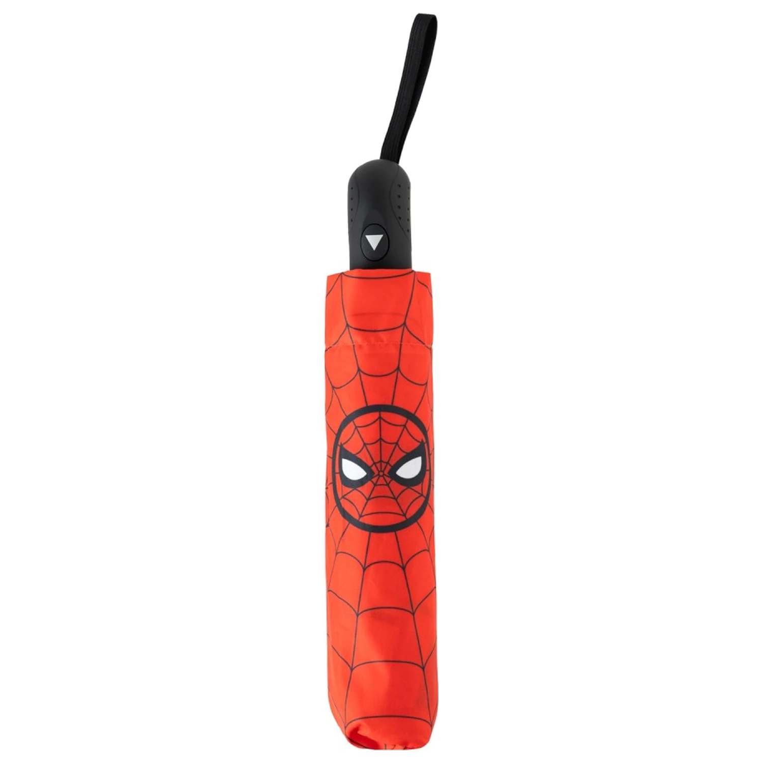 Marvel Spiderman Foodie automatický skladací dáždnik produktová fotografia
