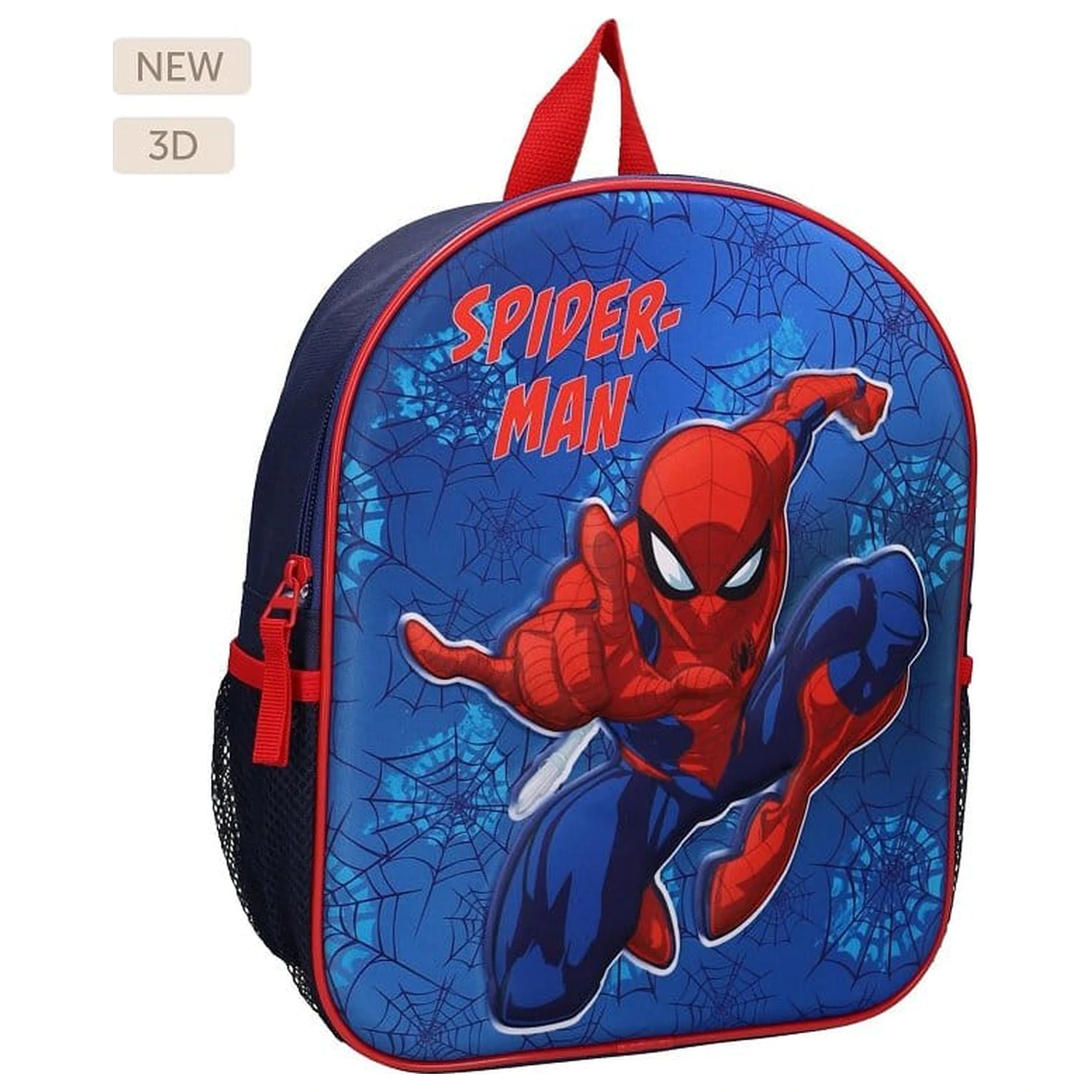 Spider-Man Batoh 3D Fun Bunch produktová fotografia