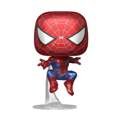 Spider-Man Funko POP! Marvel Vinylová figúrka Leaping SM2(MT) 9 cm produktová fotografia