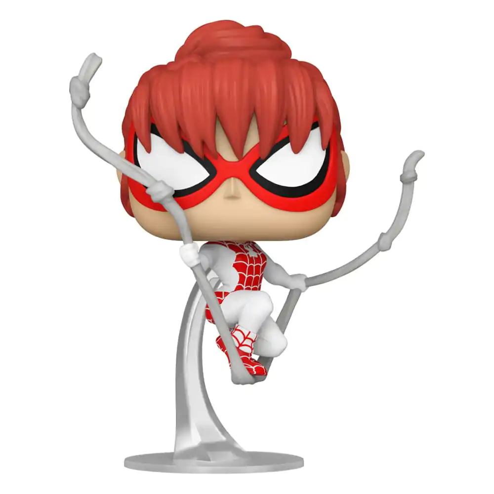 Spider-Man Funko POP! Marvel Vinyl Figúrka Spinneret 9 cm produktová fotografia