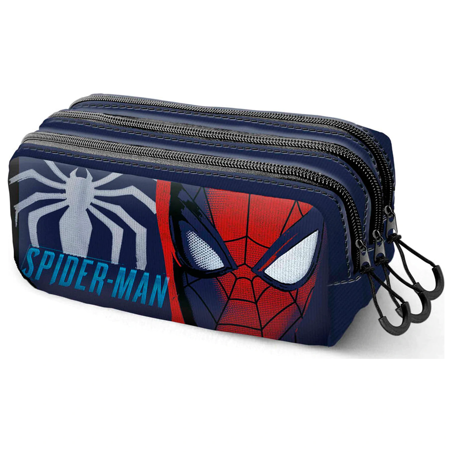 Marvel Spiderman Gaze trojitý peračník produktová fotografia