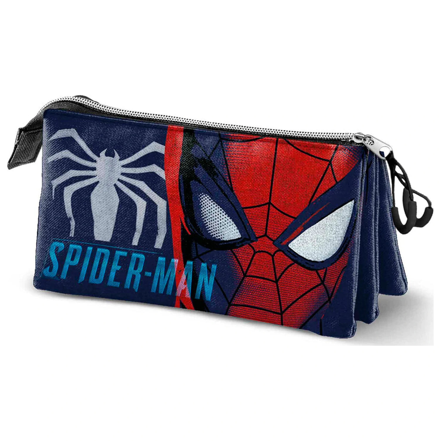 Marvel Spiderman Gaze trojitý peračník produktová fotografia