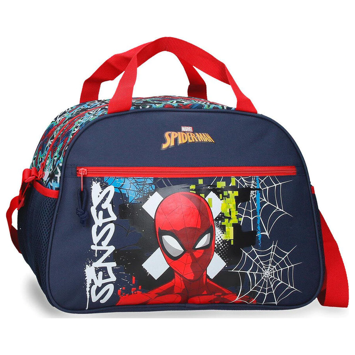 Marvel Spiderman Graffiti cestovná taška 40 cm produktová fotografia