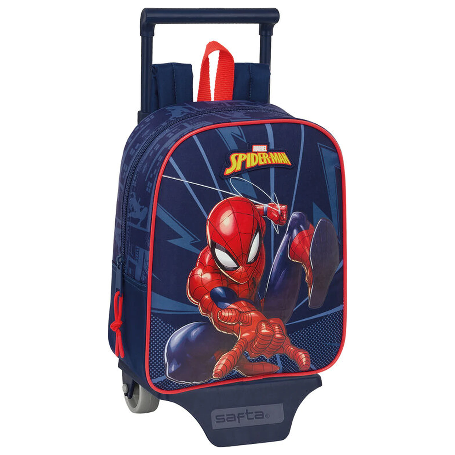 Marvel Spiderman vozík 27 cm produktová fotografia