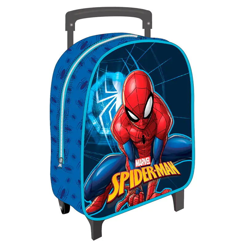 Marvel Spiderman trolley 28 cm produktová fotografia