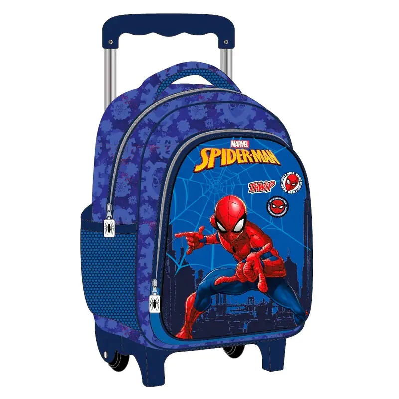 Marvel Spiderman trolley 31 cm produktová fotografia