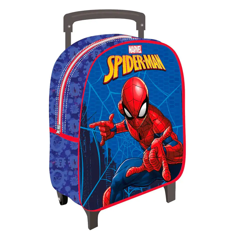 Marvel Spiderman trolley 31 cm produktová fotografia