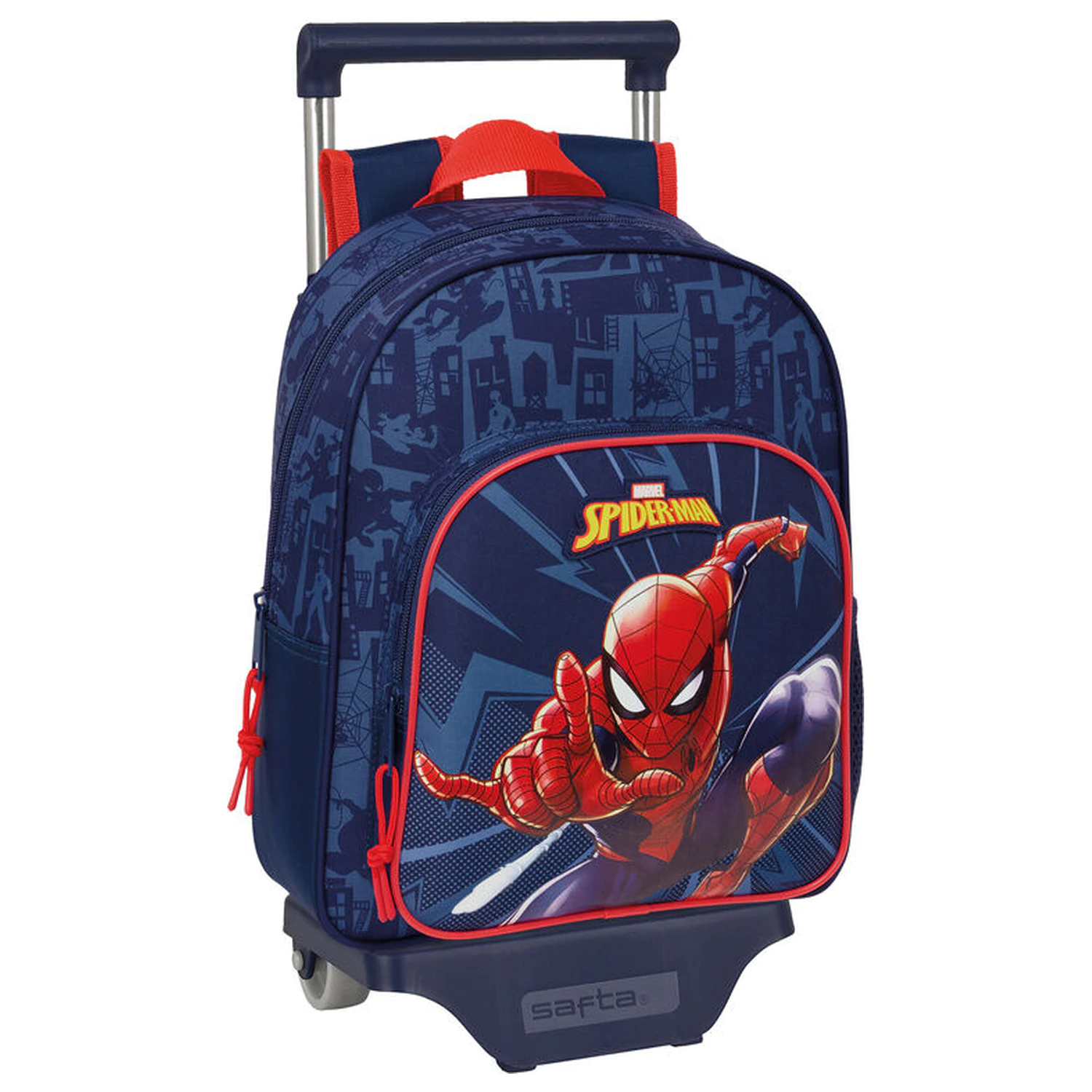 Marvel Spiderman vozík 34cm produktová fotografia