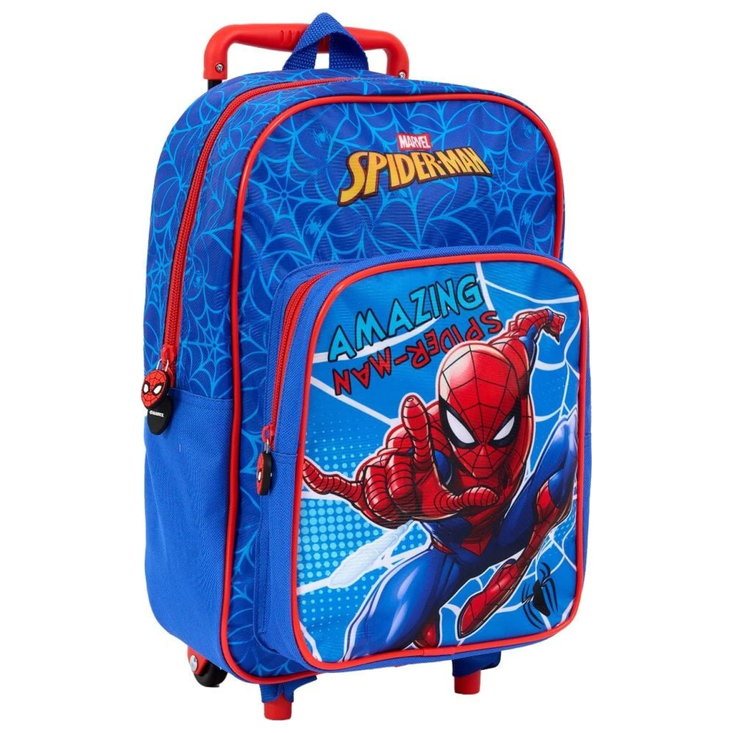 Marvel Spiderman vozík 36 cm produktová fotografia