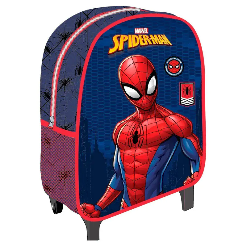 Marvel Spiderman trolley 40 cm produktová fotografia