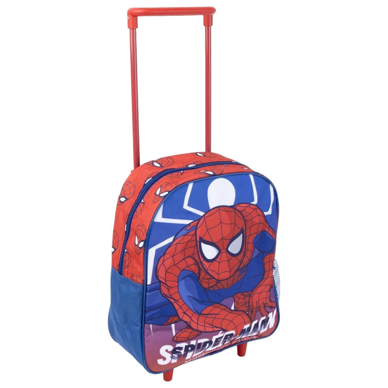 Marvel Spiderman ruksak na kolieskach 29 cm produktová fotografia