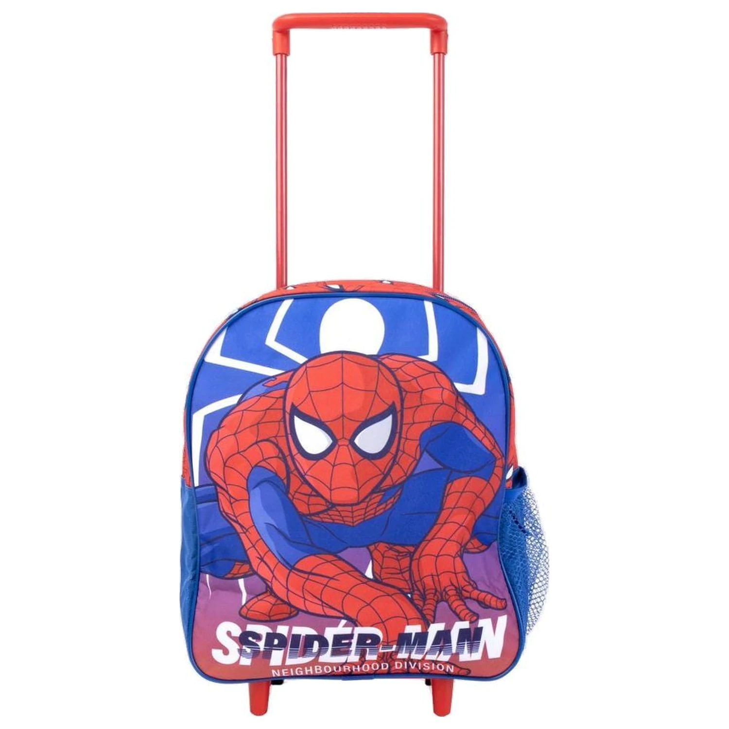 Marvel Spiderman ruksak na kolieskach 29 cm produktová fotografia