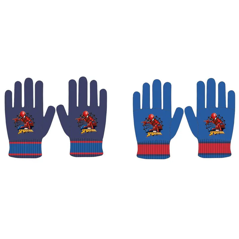 Marvel Spiderman detské rukavice produktová fotografia