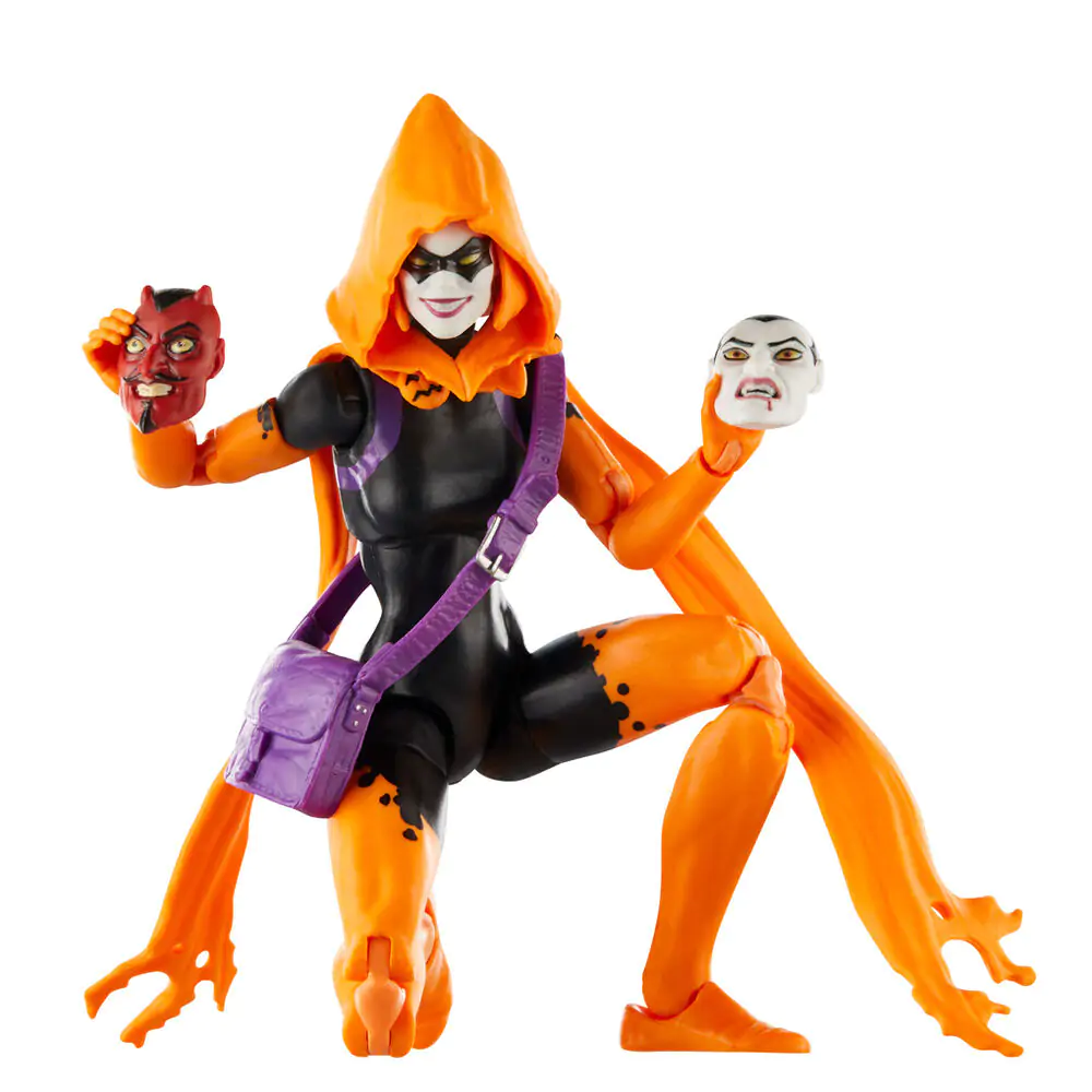 Marvel Spiderman Hallows Eve figurína 15 cm termékfotó