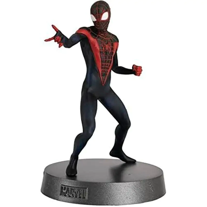 Marvel Spiderman Heavyweights Miles Morales figúrka, 15 cm termékfotó