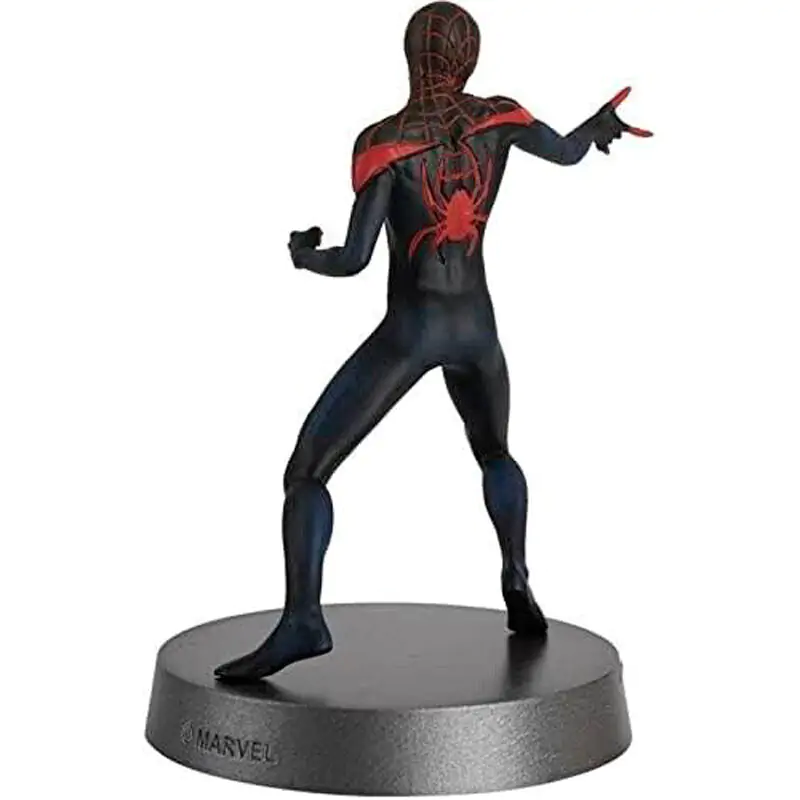 Marvel Spiderman Heavyweights Miles Morales figúrka, 15 cm termékfotó