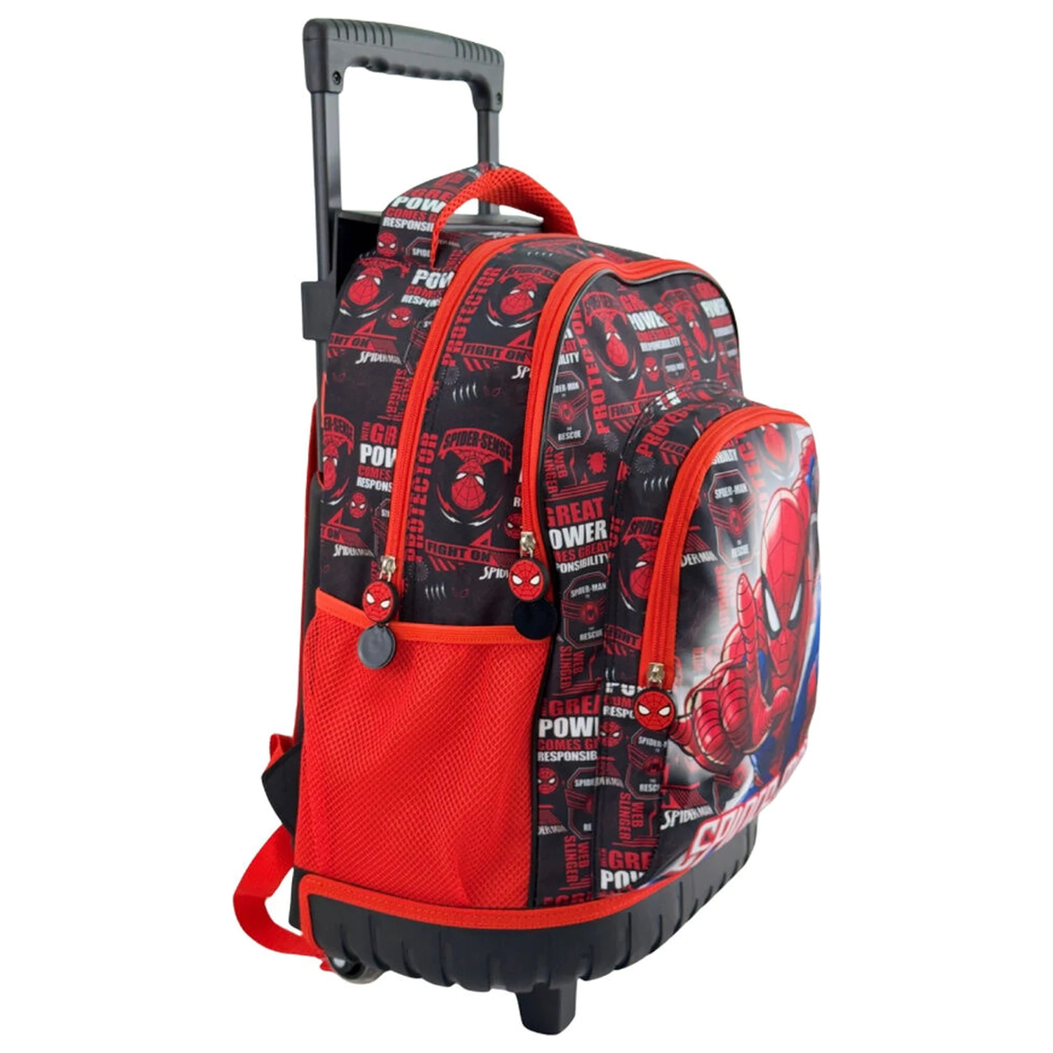 Marvel Spiderman Hero vozík 44cm produktová fotografia