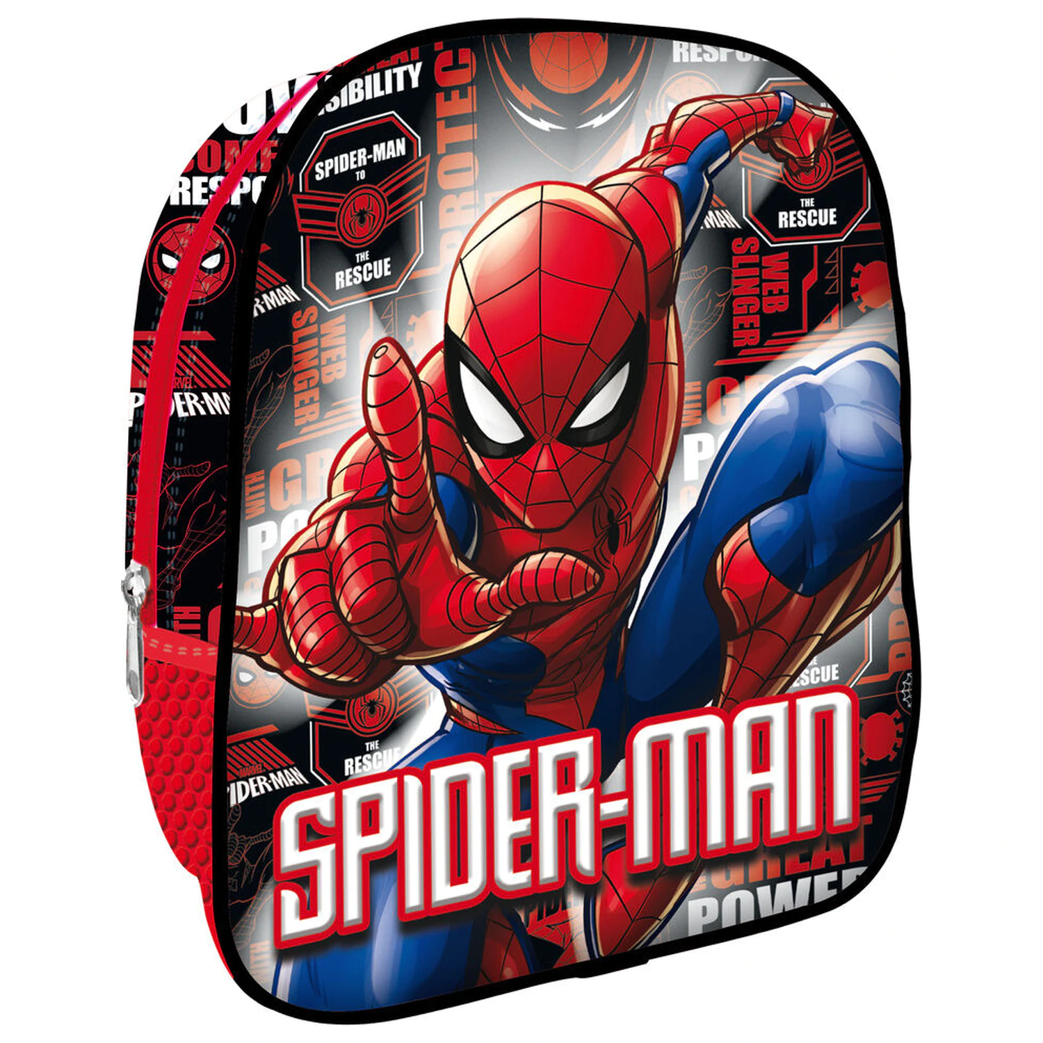 Marvel Spiderman Hero batoh 26cm produktová fotografia