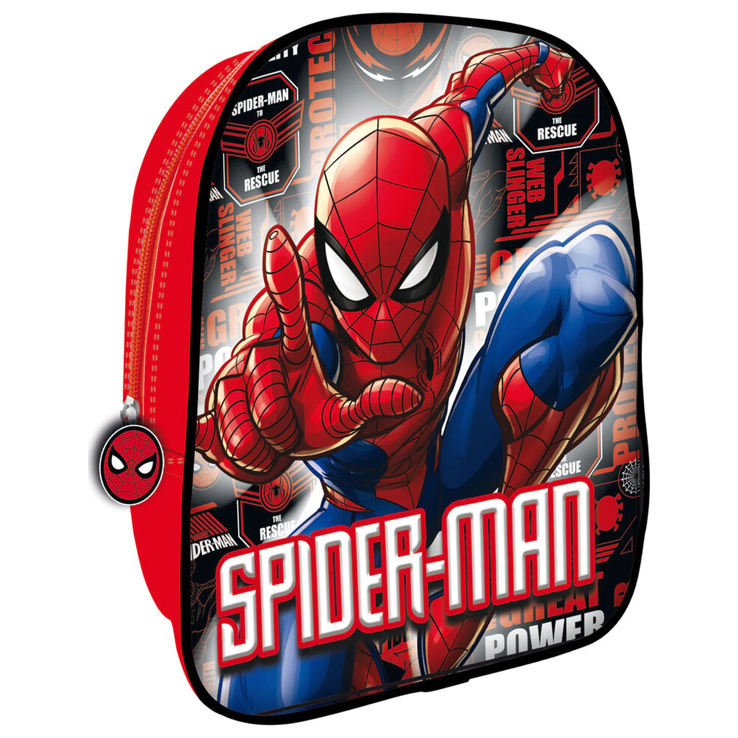 Marvel Spiderman Hero ruksak 30cm produktová fotografia