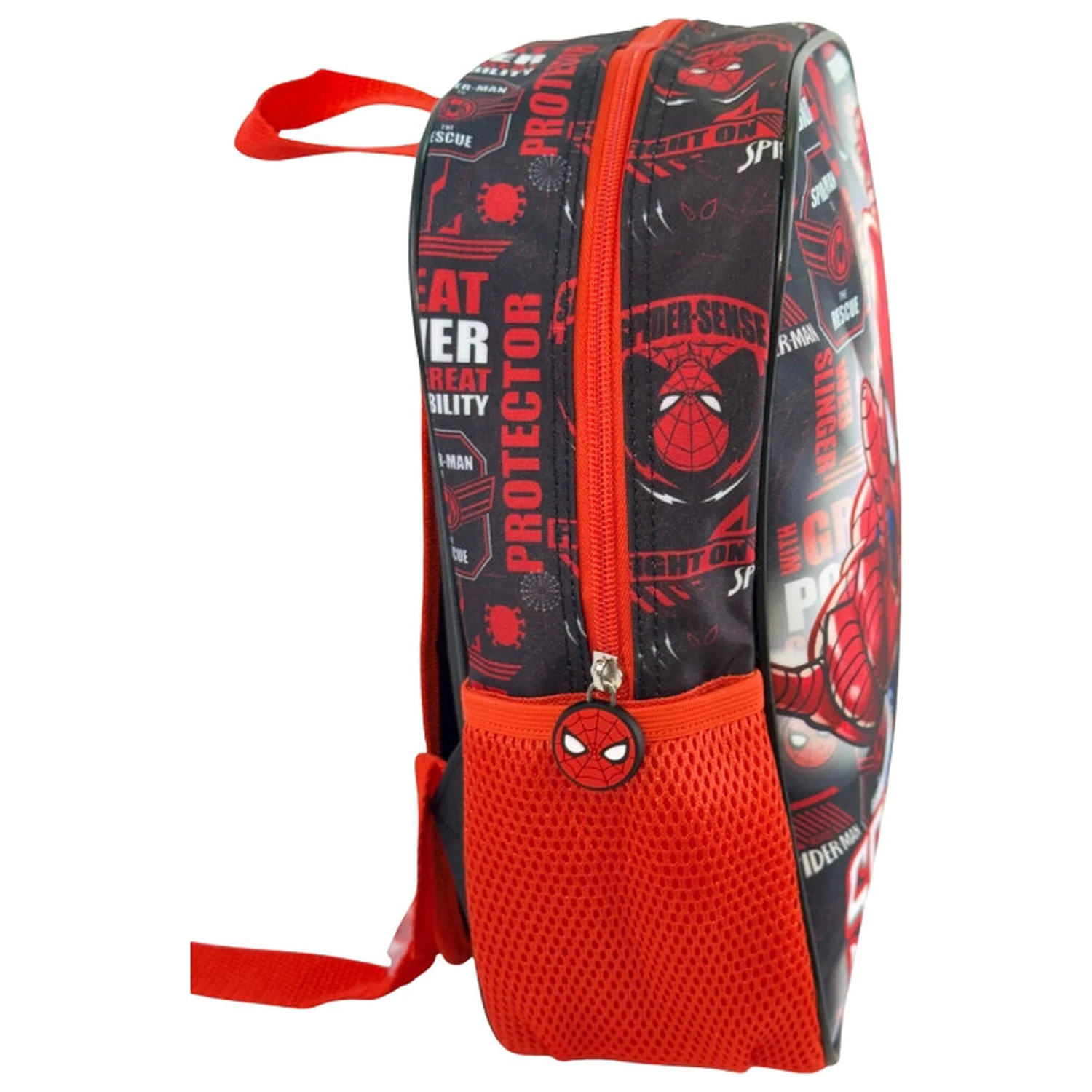 Marvel Spiderman Hero ruksak 30cm produktová fotografia