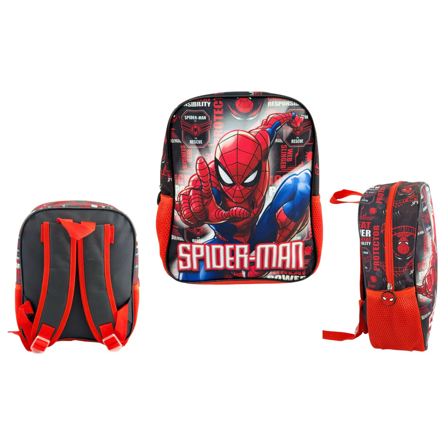 Marvel Spiderman Hero ruksak 30cm produktová fotografia