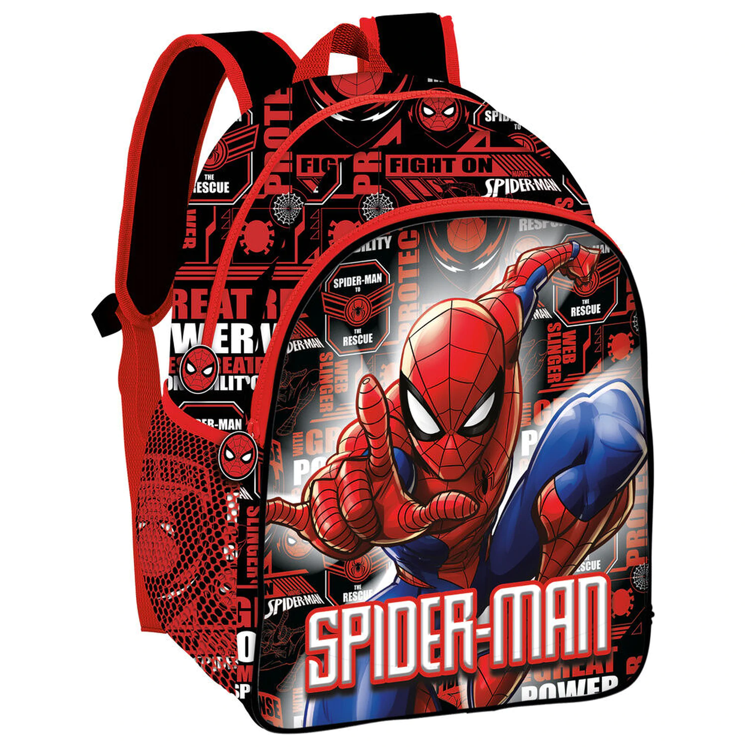 Marvel Spiderman Hero batoh 40 cm produktová fotografia