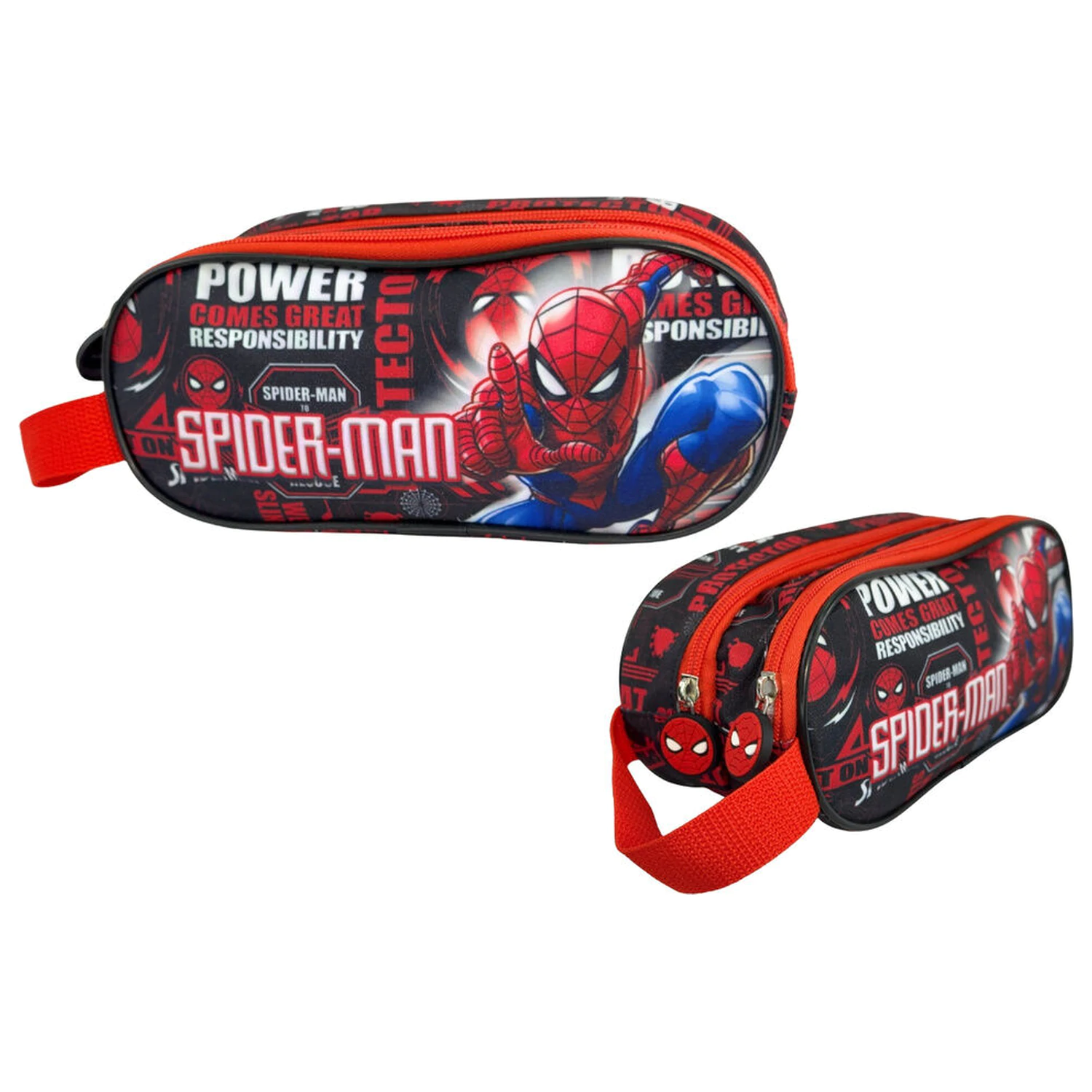 Marvel Spiderman Hero peračník produktová fotografia